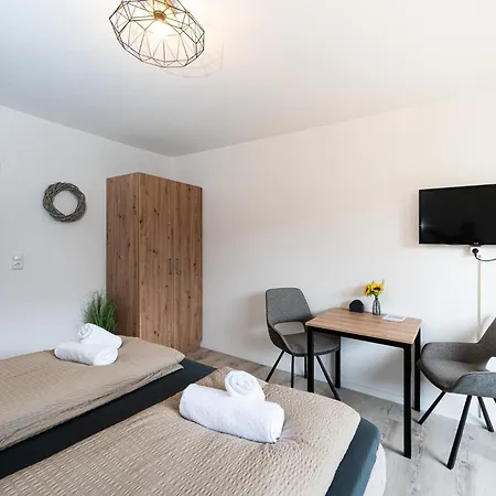 Quartier No 6 3 Busum
