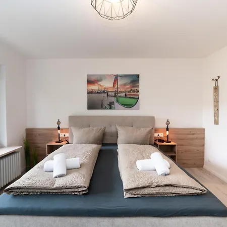 Apartment Quartier No 6 3