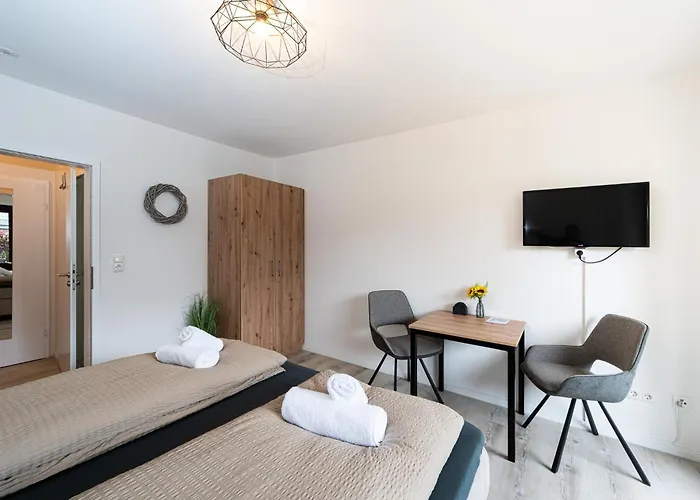 Quartier No 6 3 Büsum