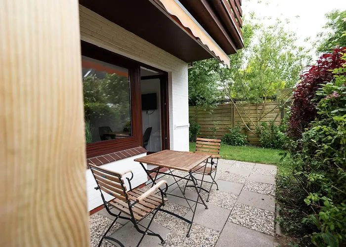 Quartier No 6 3 * Büsum