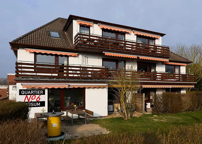 Apartman Quartier No 6 3 *